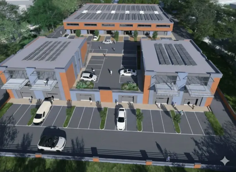 Entrepôt / Activité à louer - La Ciotat (13600) - 1000 m² - 11 360 €/mois