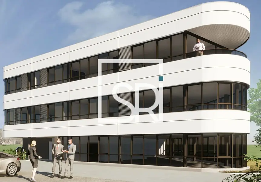 Bureau à louer - Aubière (63170) - 660 m² - 9 350 €/mois