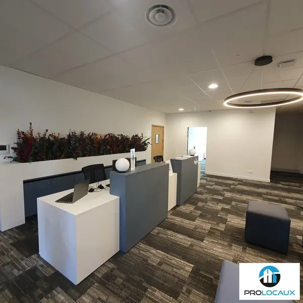 Bureau à louer - Échirolles (38130) - 10 m² - 120 €/mois