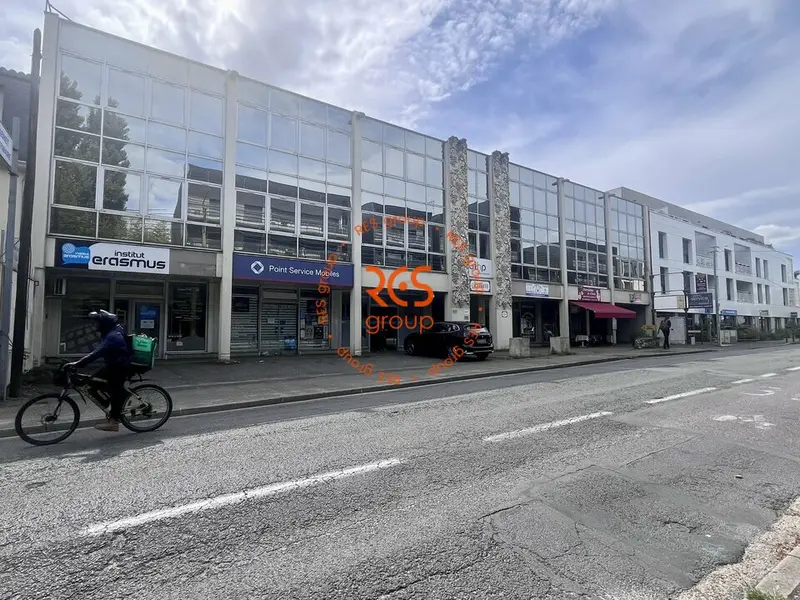 Local Commercial à vendre - Mérignac (33700) - 387 m²