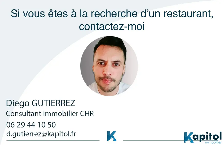 Restaurant rapide - Paris 10 - Quartier Poissoniere