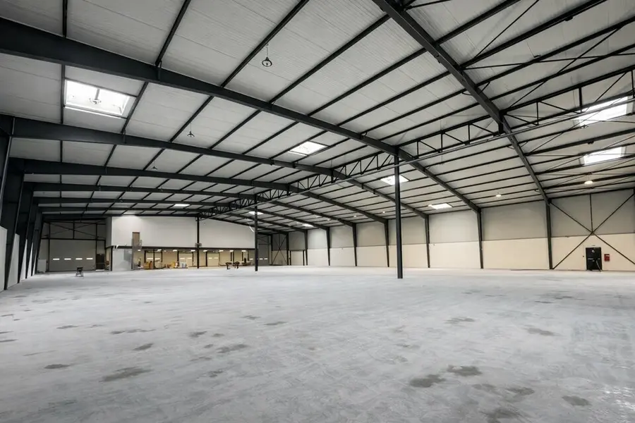 Entrepôt / Activité à louer - Le Blanc-Mesnil (93150) - 2504 m² - 33 386 €/mois