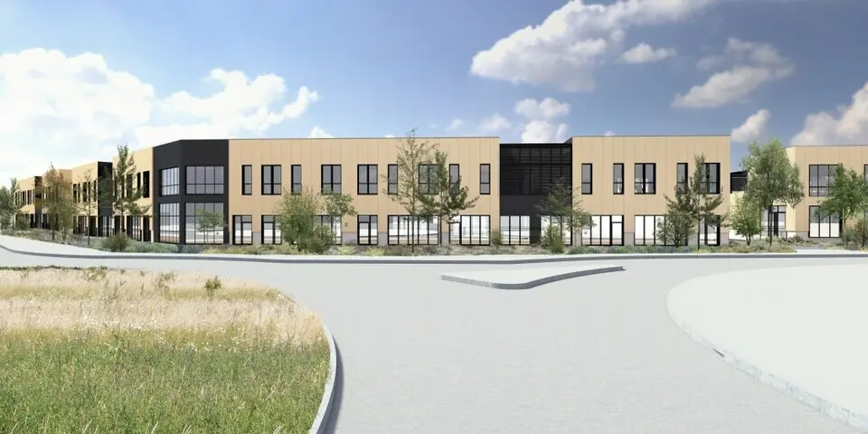 Local Commercial à vendre - Toussieu (69780) - 473 m²