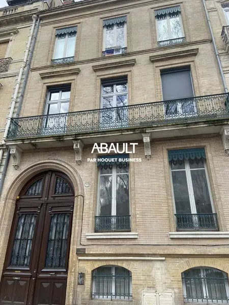 Bureau à vendre - Toulouse (31000) - 110 m²