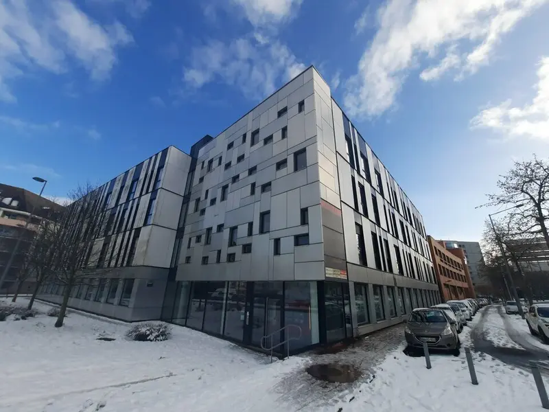 Bureau à louer - Rouen (76100) - 1174 m² - 11 749 €/mois