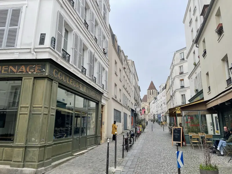 Fonds de commerce à vendre - Restauration - Paris 20 (75020) - 179 200 €