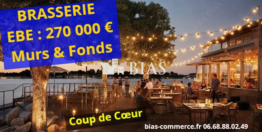 A vendre Fonds de commerce 500m² Rouen
