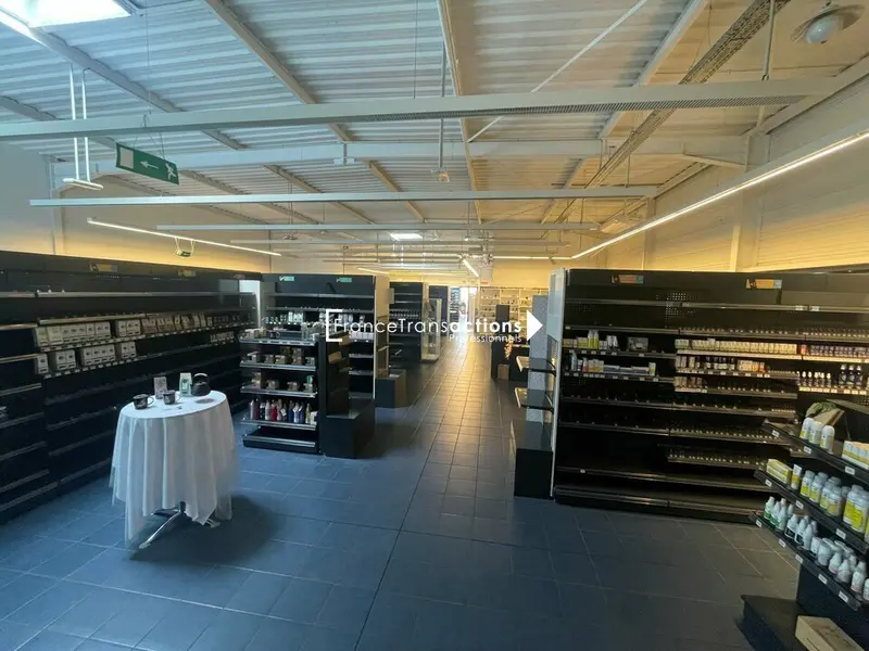 Local Commercial à louer - Portet-Sur-Garonne (31120) - 500 m² - 8 333 €/mois