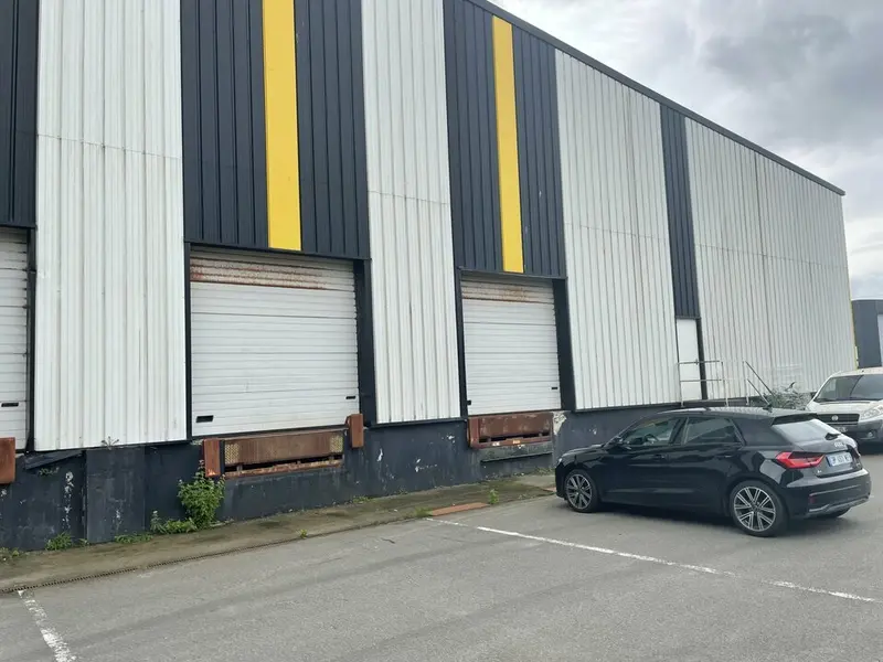 Entrepôt / Activité à louer - Brest (29200) - 1500 m² - 6 666 €/mois