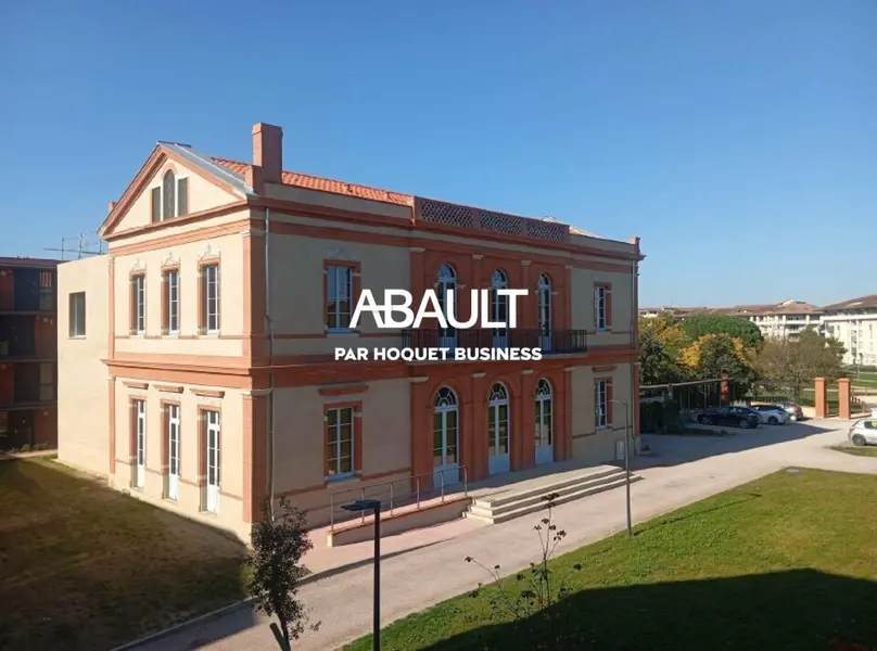 Bureau à vendre - Toulouse (31300) - 520 m²