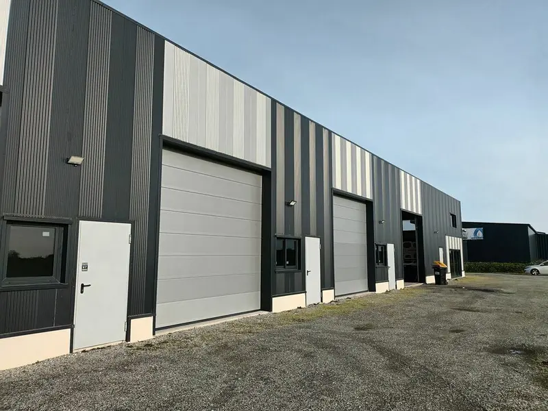 Entrepôt / Activité à louer - Pavilly (76570) - 292 m² - 2 050 €/mois