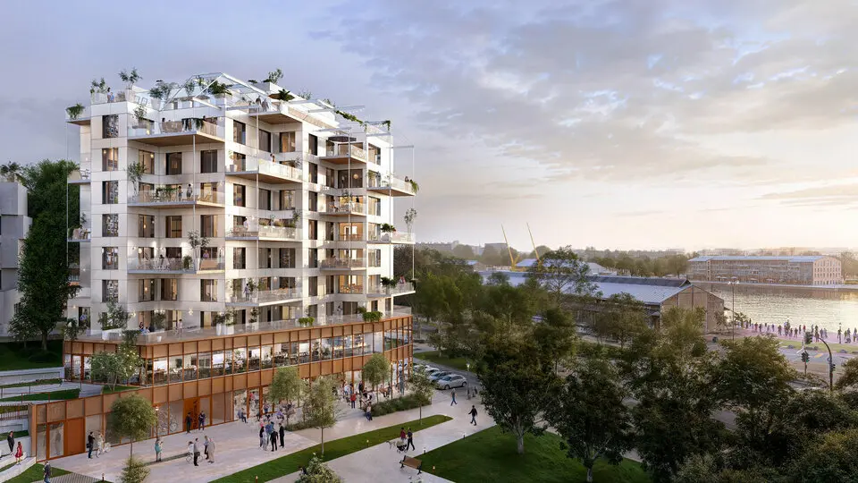 Bureau à vendre - Rouen (76000) - 700 m²