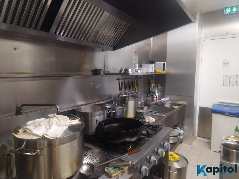 Restaurant - Paris 9 - Faible loyer