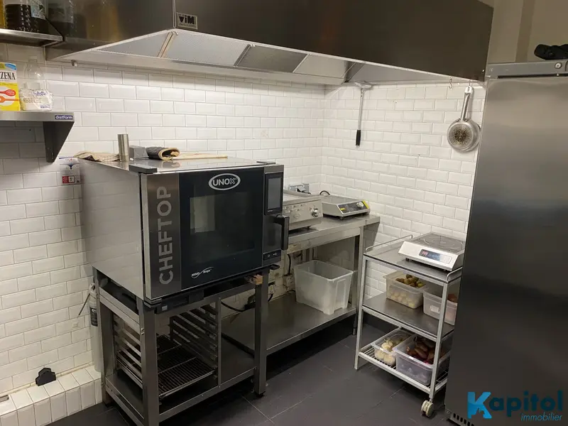 Restaurant - Paris 3 - Enfants Rouges