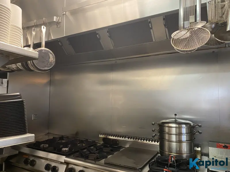 Fonds de commerce à vendre - Cafés et bars - Paris 20 (75020) - 456 000 €