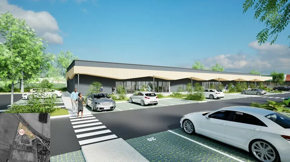 LOCAUX D'ACTIVITE A LOUER