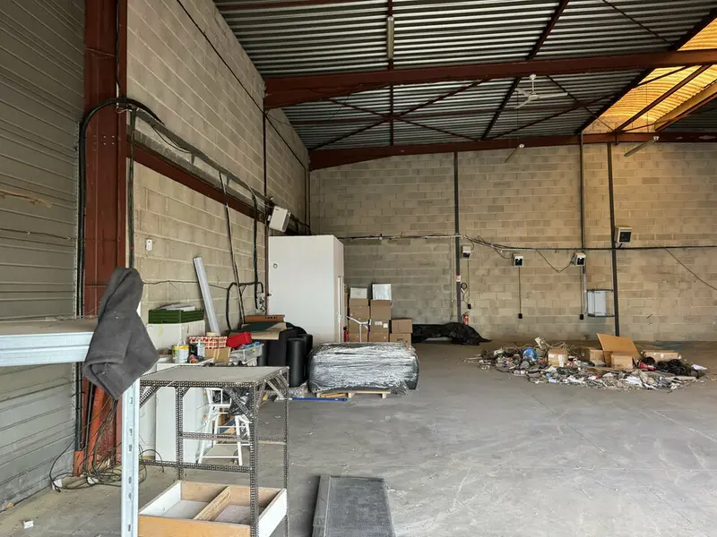 Entrepôt / Activité à louer - Saint-Soupplets (77165) - 360 m² - 2 340 €/mois