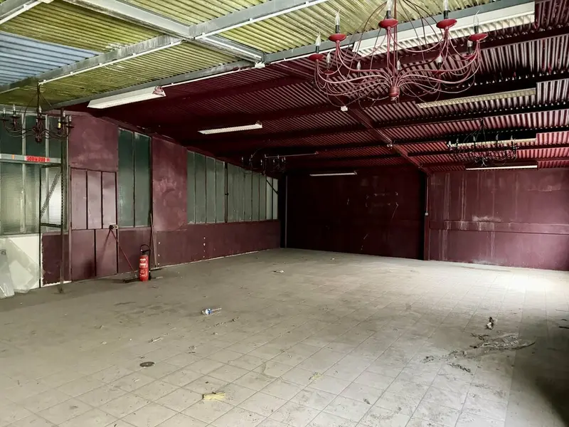 A vendre Local commercial  2192m² Saint-Denis