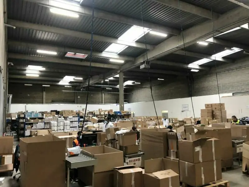 Entrepôt / Activité à louer - Goussainville (95190) - 1340 m² - 9 491 €/mois