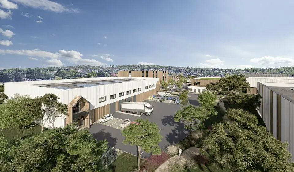 A vendre Locaux d'activité 470m² Ézanville