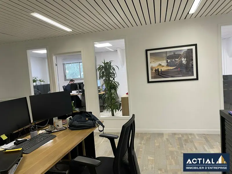 Bureau à vendre - Nantes (44000) - 178 m²