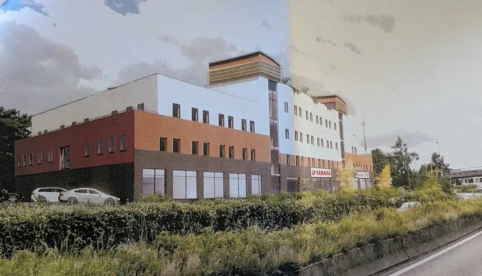 Bureau à louer - Le Petit-Quevilly (76140) - 4230 m² - 42 300 €/mois