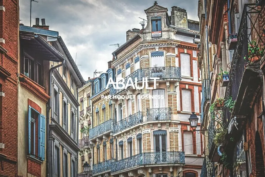 VENTE MURS LIBRES TOULOUSE CENTRE - 56M² ENVIRON