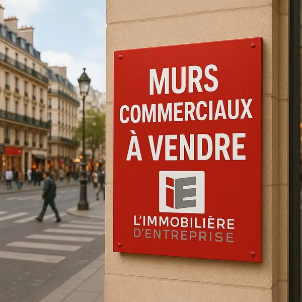 Opportunité Investisseur  Murs commerciaux loués  Lorient centre