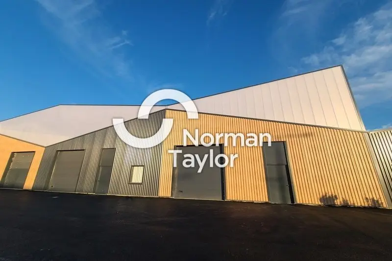 Entrepôt / Activité à louer - Béziers (34500) - 265 m² - 1 855 €/mois