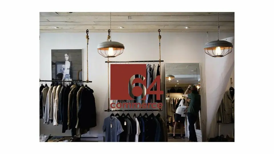 BOUTIQUE N°1 ENVIRON 55 M2 BAYONNE