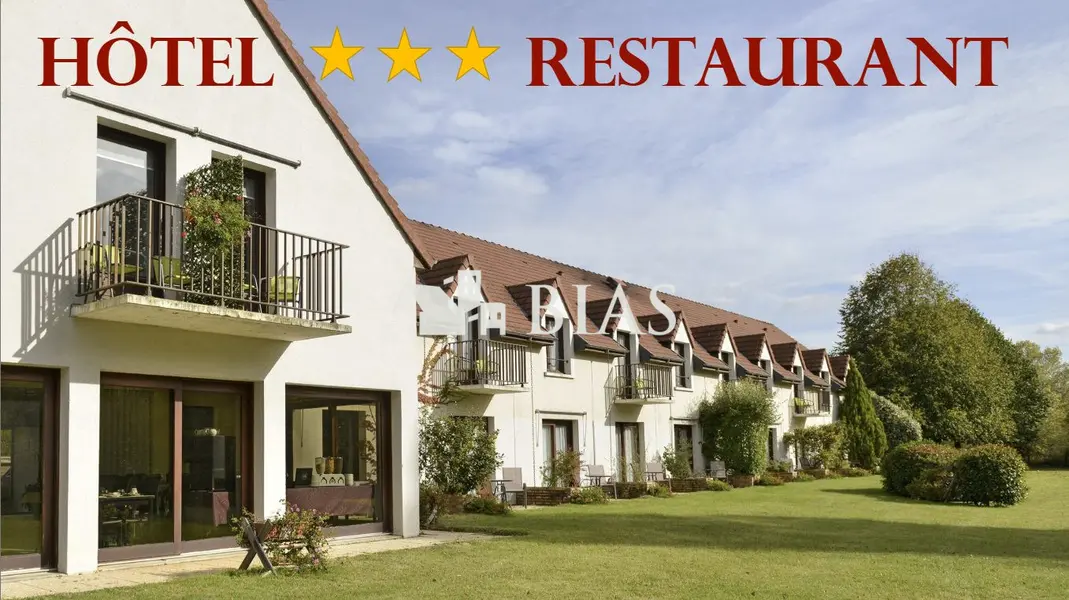 A vendre Fonds de commerce 1500m² Rouen