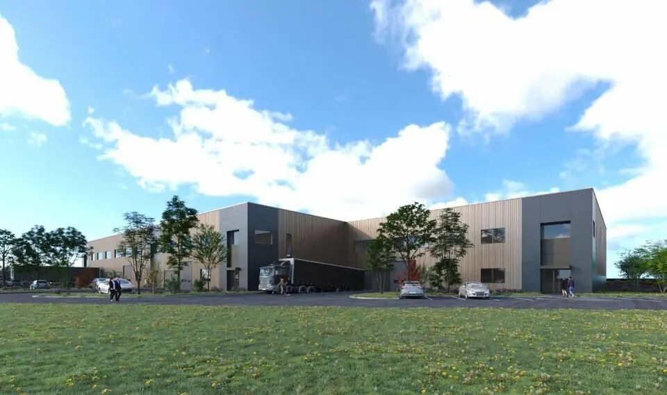 Entrepôt / Activité à vendre - Persan (95340) - 1459 m²