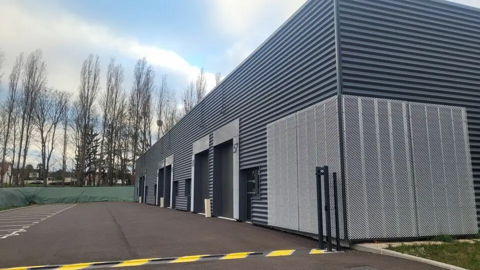 Entrepôt / Activité à louer - Oissel (76350) - 157 m² - 1 000 €/mois