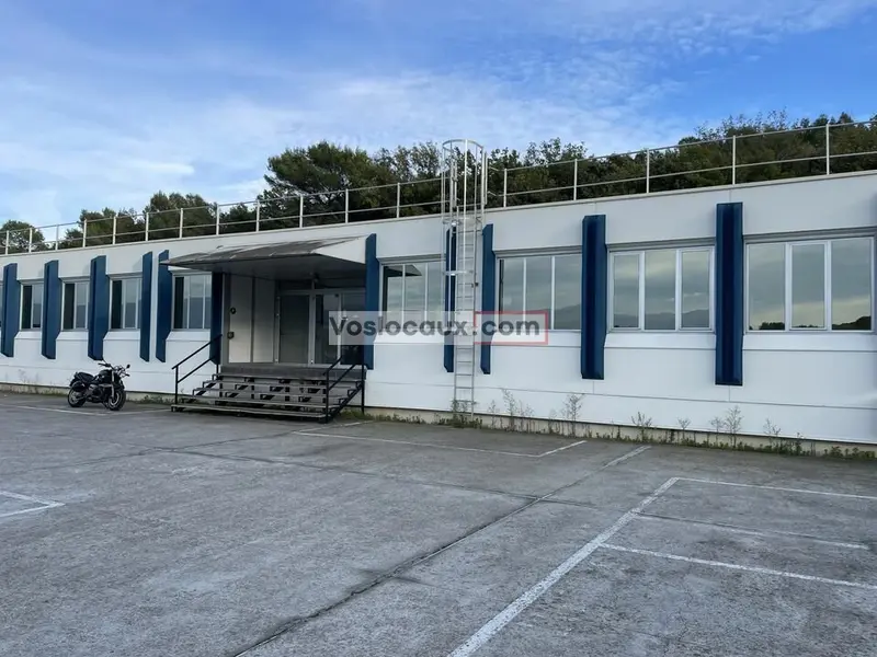 A louer Bureaux 1113.78m² Vallauris