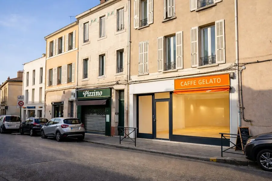 Local Commercial à vendre - Marseille 12 (13012) - 130 m²