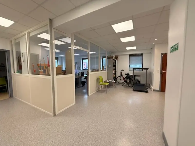 A louer Bureaux 140m² Beauvais