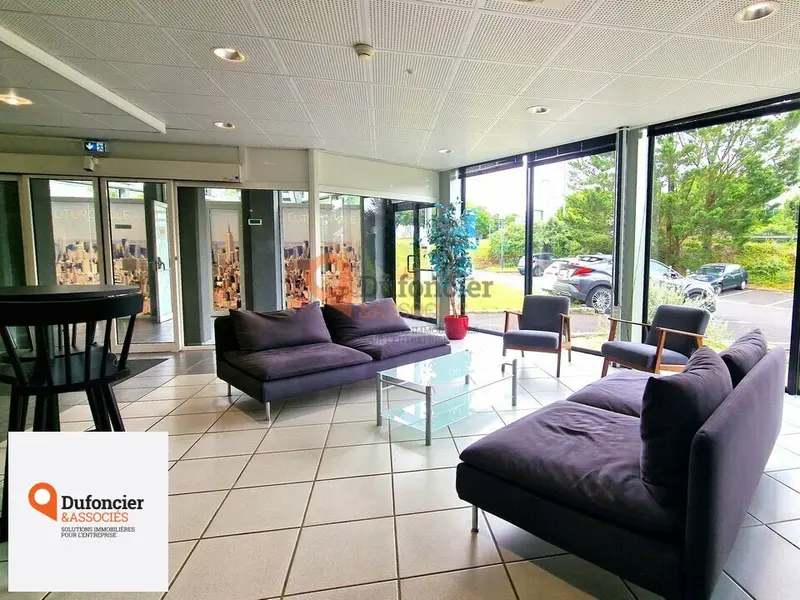 A louer Bureaux 21m² Chasseneuil-du-Poitou