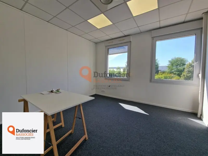 A louer Bureaux 80m² Poitiers