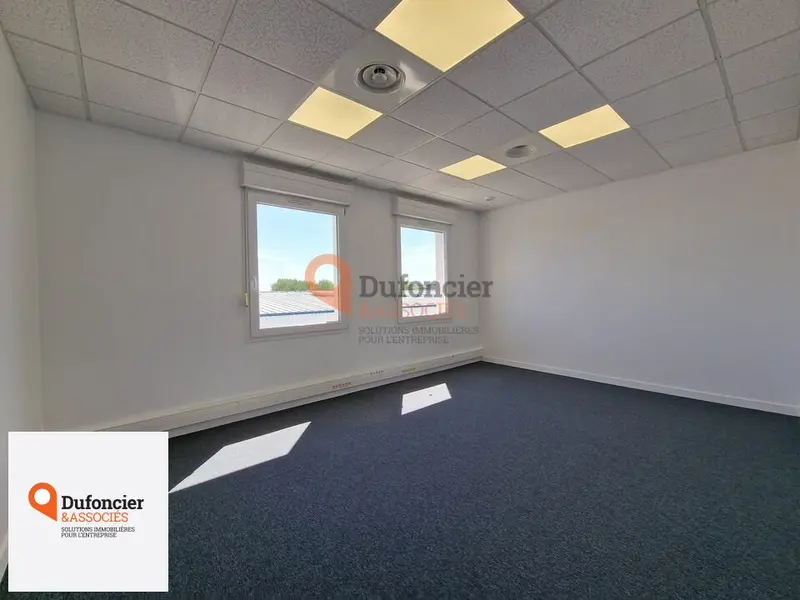 A louer Bureaux 153m² Poitiers
