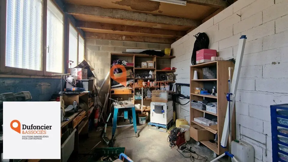 Entrepôt / Activité à vendre - Vouneuil-Sous-Biard (86580) - 580 m²