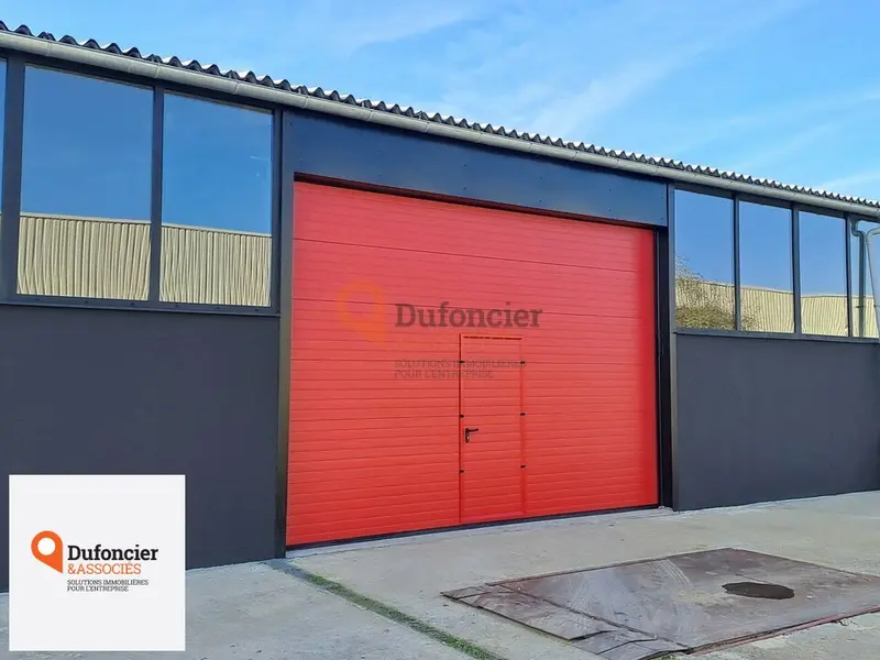 Entrepôt / Activité à vendre - Antran (86100) - 365 m²