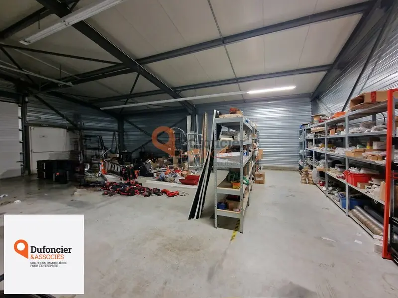Entrepôt / Activité à louer - Chasseneuil-Du-Poitou (86360) - 210 m² - 1 500 ...