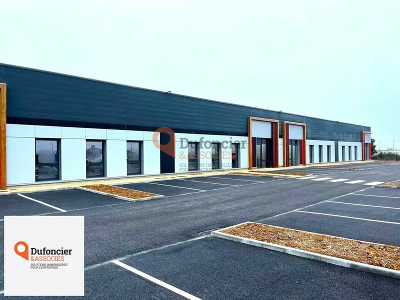 A louer Bureaux 220m² Poitiers