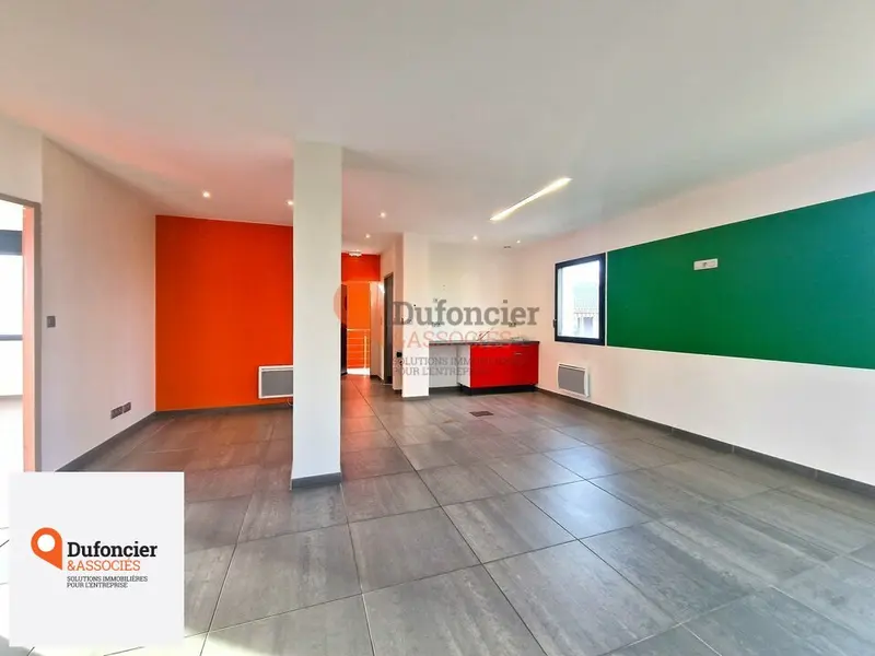 Bureau à vendre - Poitiers (86000) - 80 m²