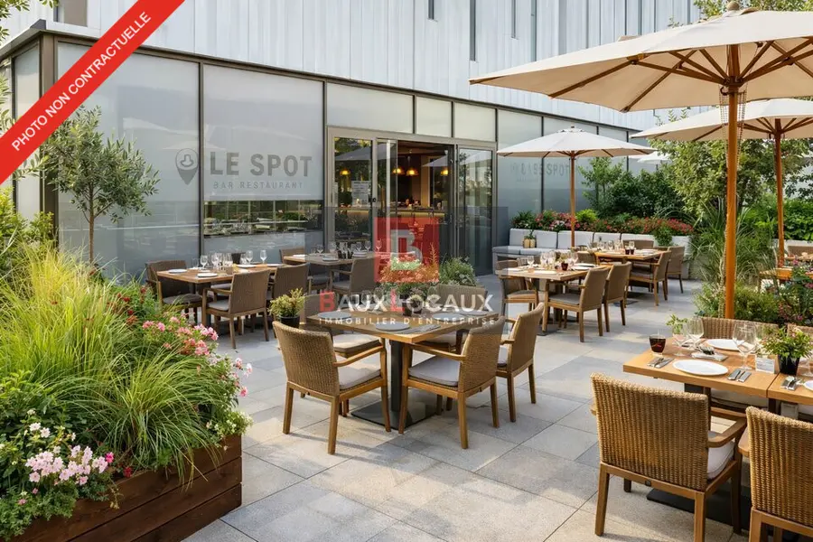 Local Commercial à vendre - La Ciotat (13600) - 283 m²