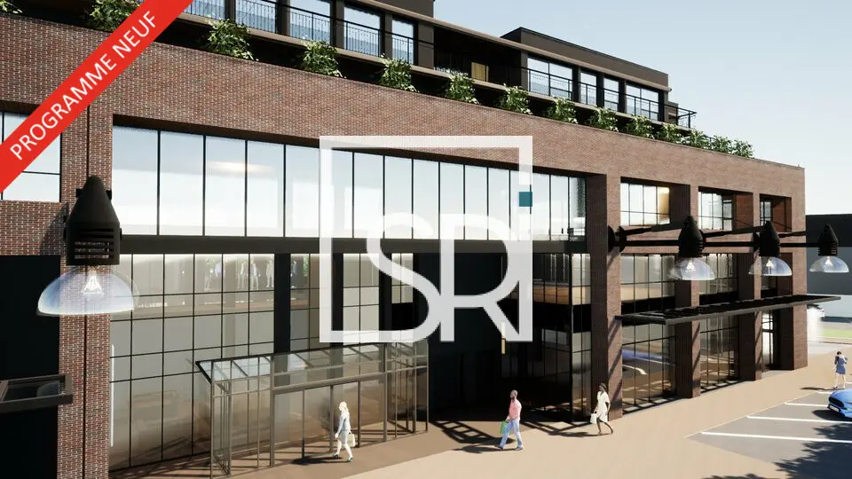 Bureau à louer - Aubière (63170) - 1480 m² - 25 562 €/mois