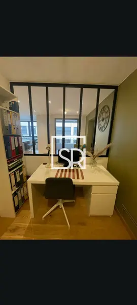 Bureau à louer - Clermont-Ferrand (63100) - 54 m² - 765 €/mois