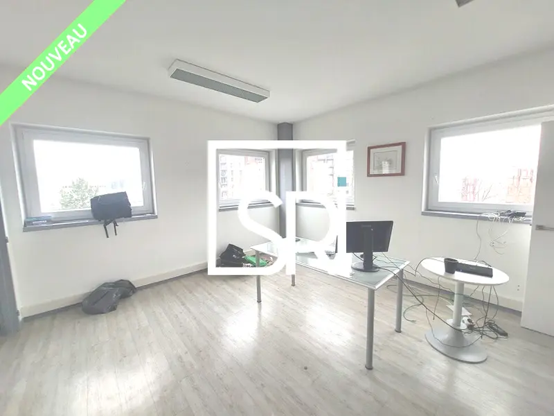 A louer Bureaux 131.99m² Clermont-Ferrand