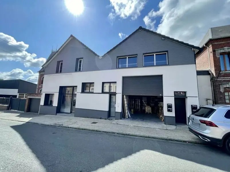 Entrepôt / Activité à louer - Barentin (76360) - 265 m² - 1 833 €/mois