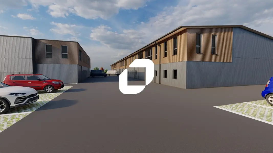 Entrepôt / Activité à vendre - Amblainville (60110) - 500 m²